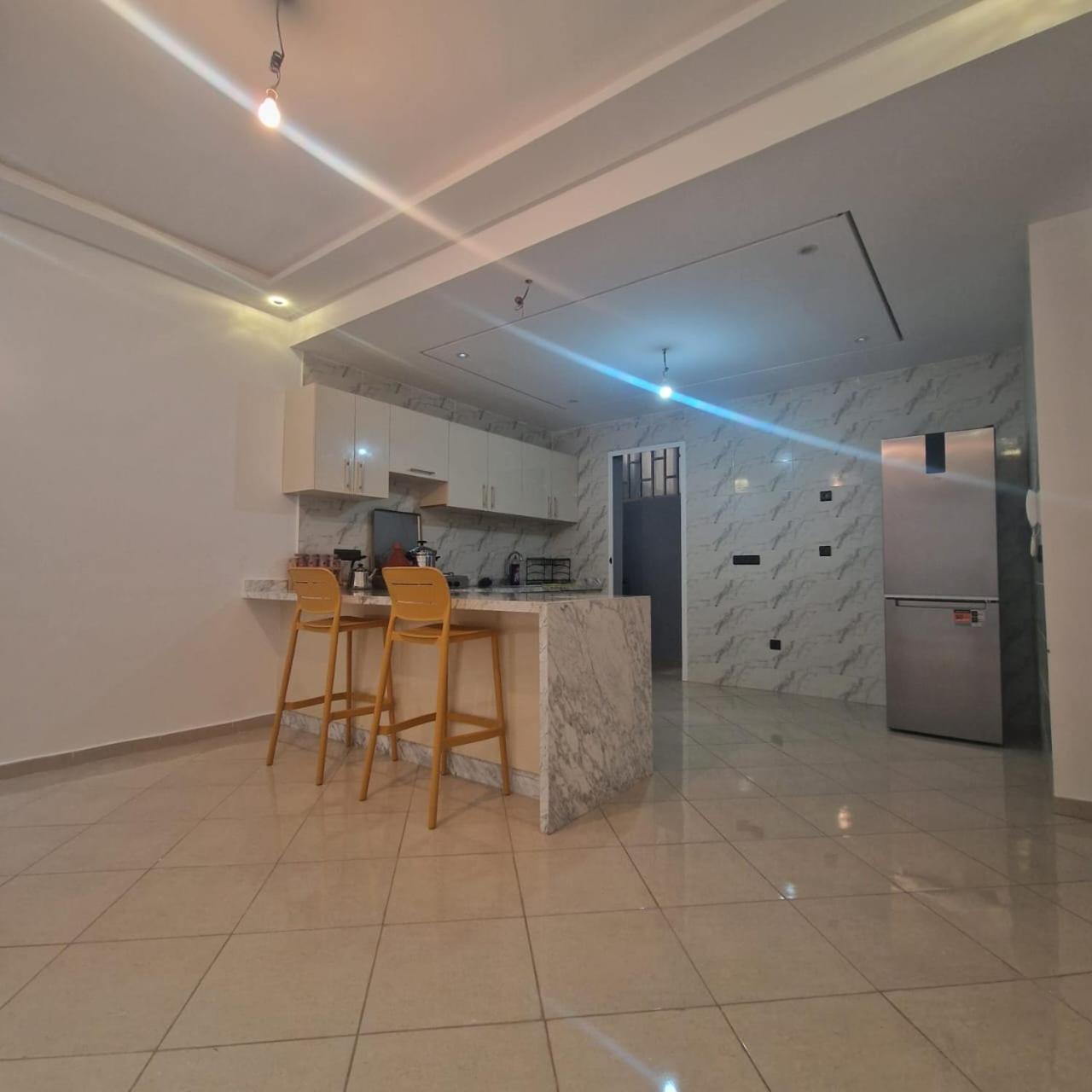 Apartmán New Duplex Jardins D'Anas- Avenue Guemassa Near Airport Marakéš Exteriér fotografie