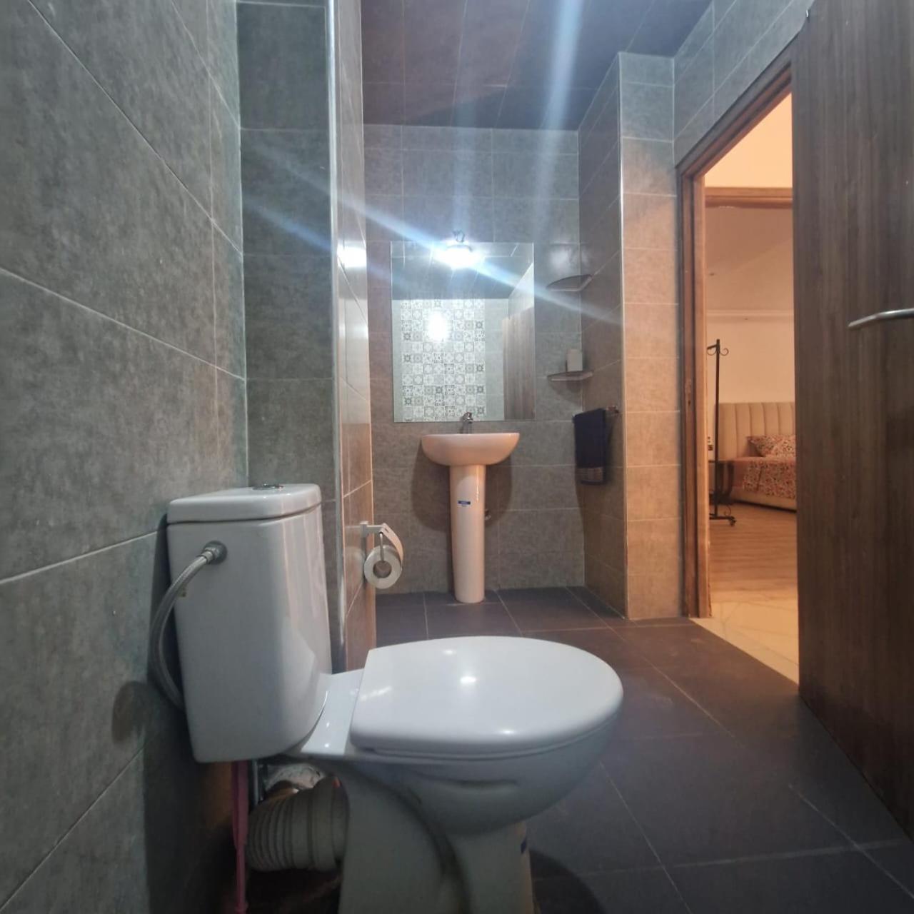 Apartmán New Duplex Jardins D'Anas- Avenue Guemassa Near Airport Marakéš Exteriér fotografie