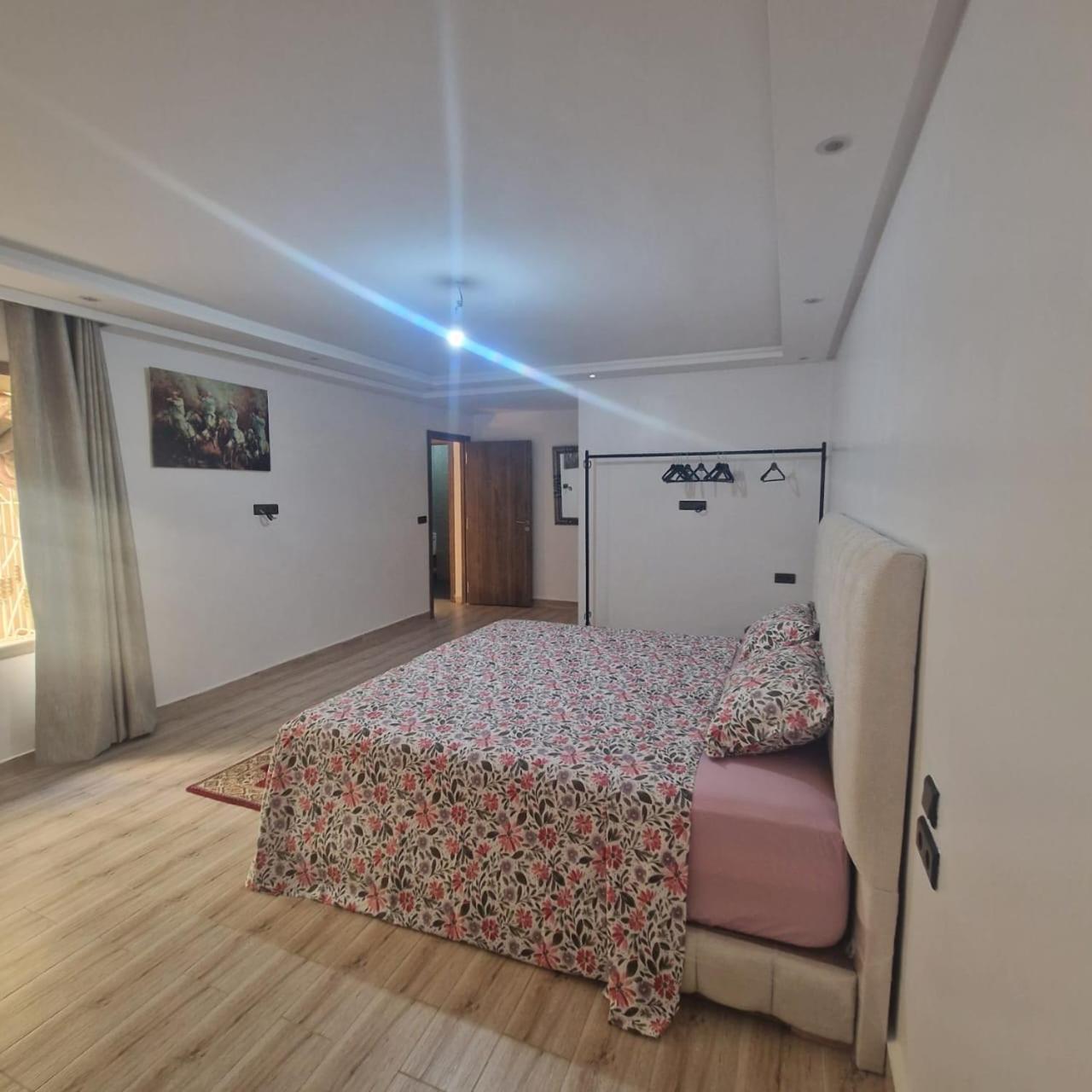Apartmán New Duplex Jardins D'Anas- Avenue Guemassa Near Airport Marakéš Exteriér fotografie